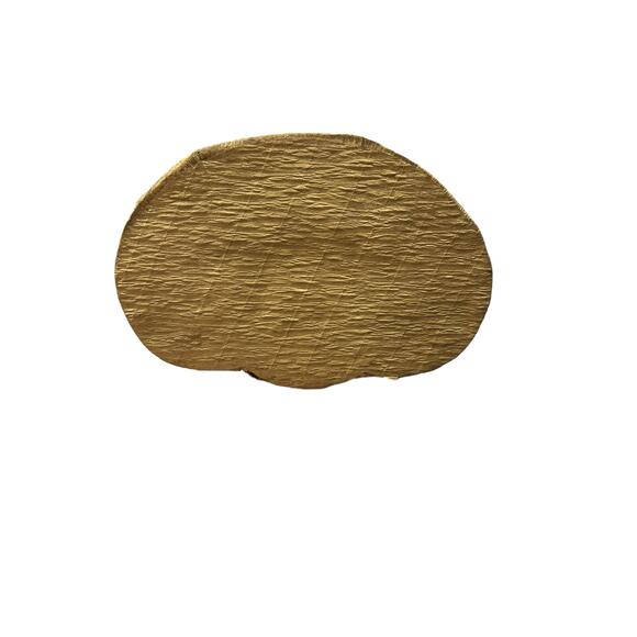 Kurt S‎ Adler Paper Mache Gold Silver 13"h 6 Pc Large Nativity Set Made in Japan - Picture 14 of 16